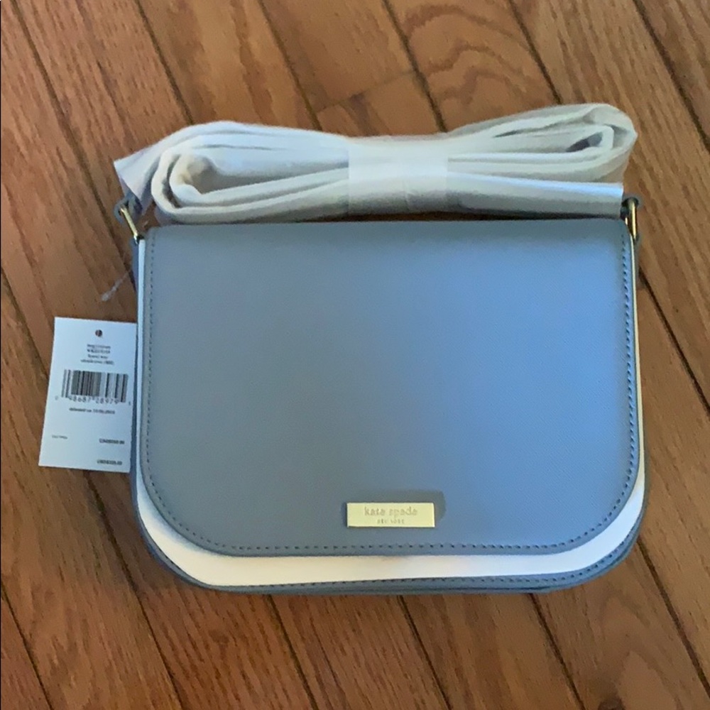 Kate Spade - Large Carsten Laurel Way (Cloudcover) - Picture 5 of 7